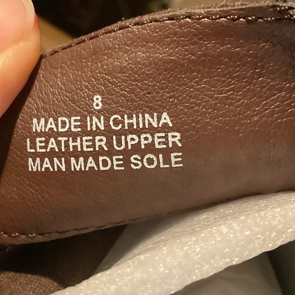 Volatile | Genuine Suede Shootie with Snakeskin Detail ๐ค - Picture 12 of 12